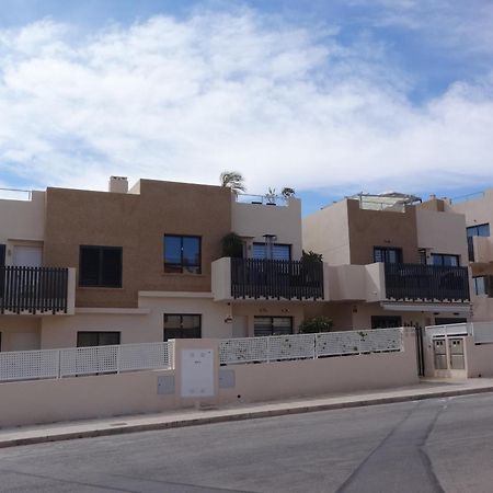 Апартаменты Residencial Sabrina Penthouse Ориуэла Экстерьер фото