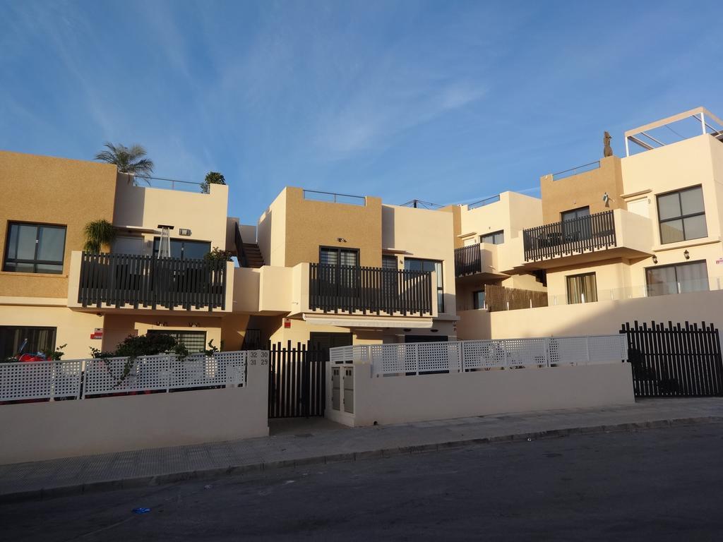 Апартаменты Residencial Sabrina Penthouse Ориуэла Экстерьер фото
