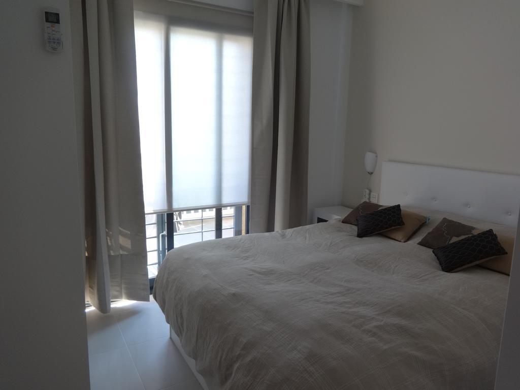 Апартаменты Residencial Sabrina Penthouse Ориуэла Экстерьер фото