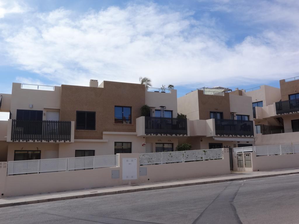 Апартаменты Residencial Sabrina Penthouse Ориуэла Экстерьер фото