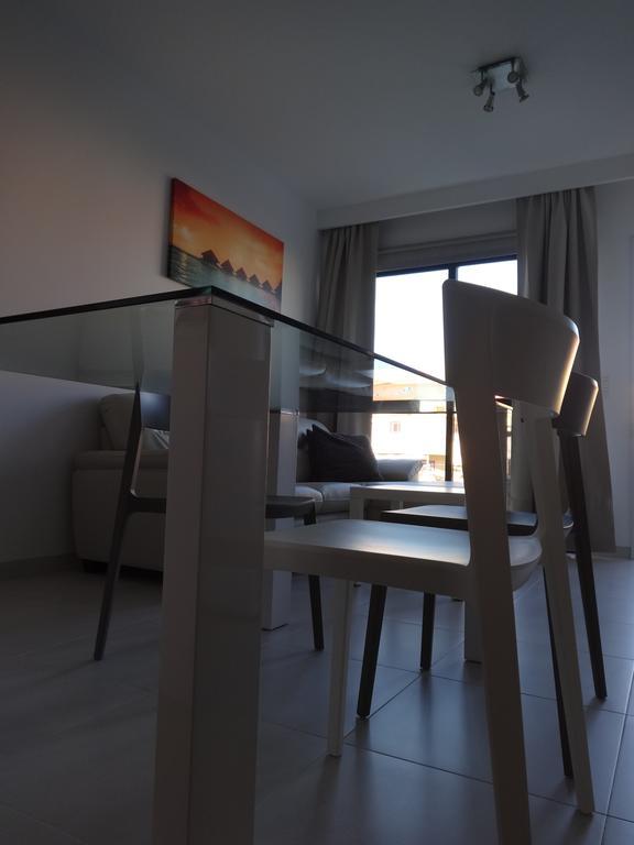 Апартаменты Residencial Sabrina Penthouse Ориуэла Экстерьер фото