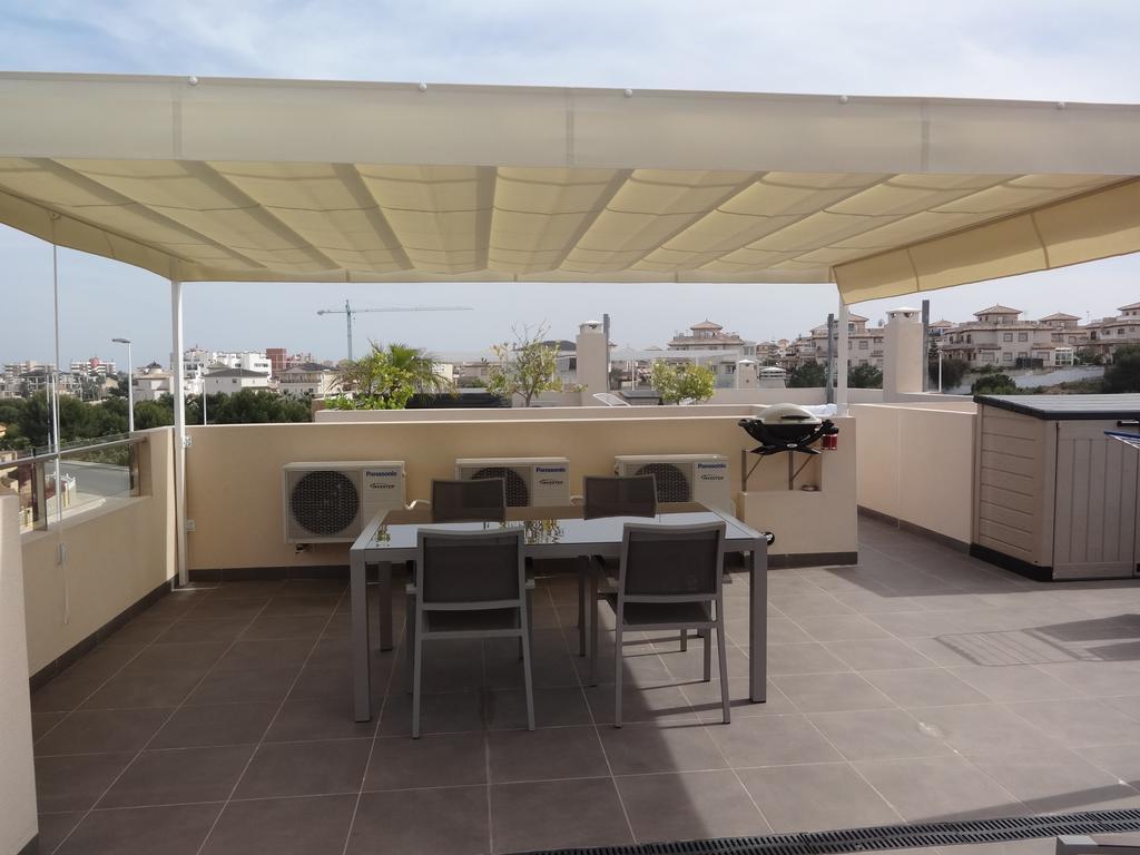 Апартаменты Residencial Sabrina Penthouse Ориуэла Экстерьер фото