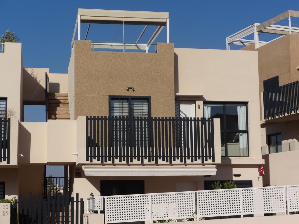 Апартаменты Residencial Sabrina Penthouse Ориуэла Экстерьер фото
