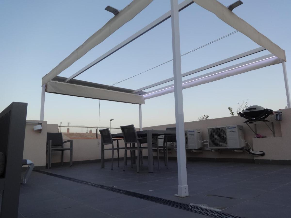 Апартаменты Residencial Sabrina Penthouse Ориуэла Экстерьер фото